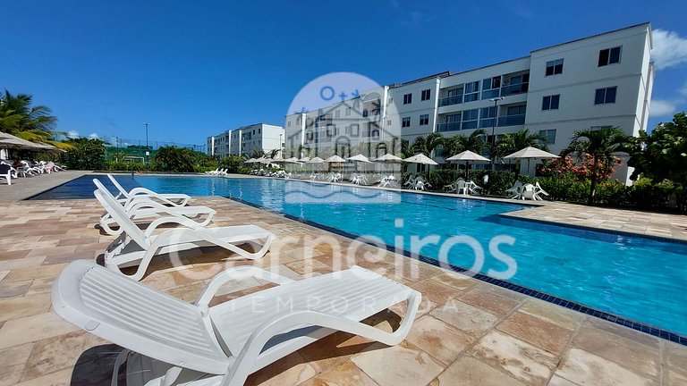 03 Quartos no Palm Village Acqua (C05-B)