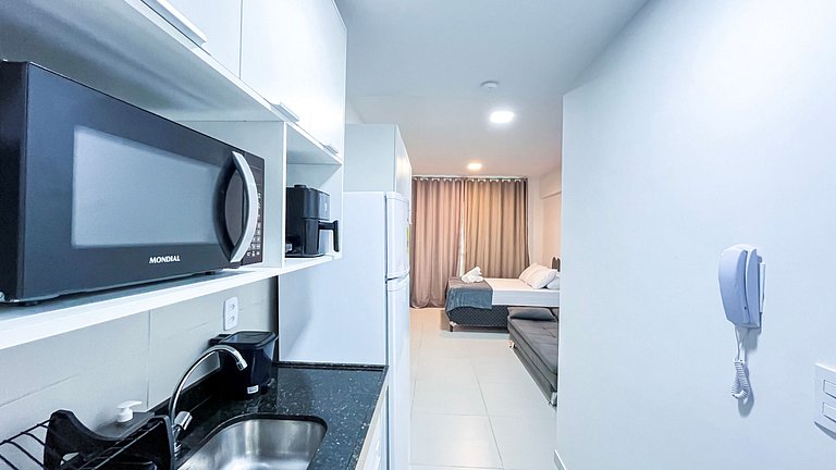 Tamandaré | Studio Térreo | Açores Beira-Mar (A6)