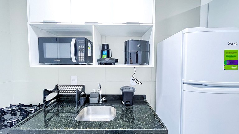Tamandaré | Studio Térreo | Açores Beira-Mar (A6)
