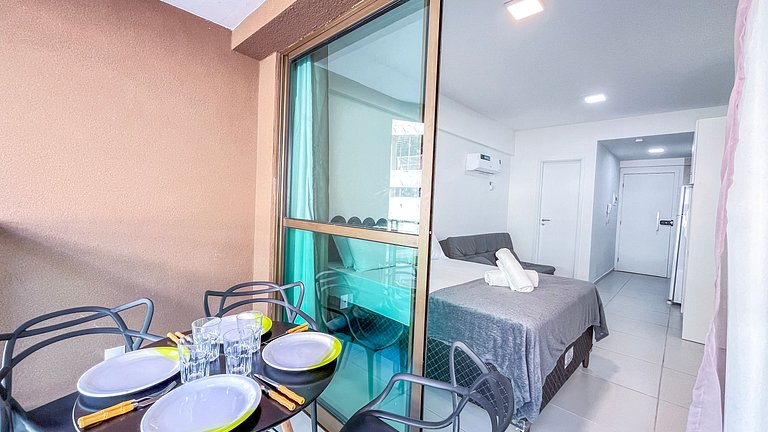 Tamandaré | Studio Térreo | Açores Beira-Mar (A6)