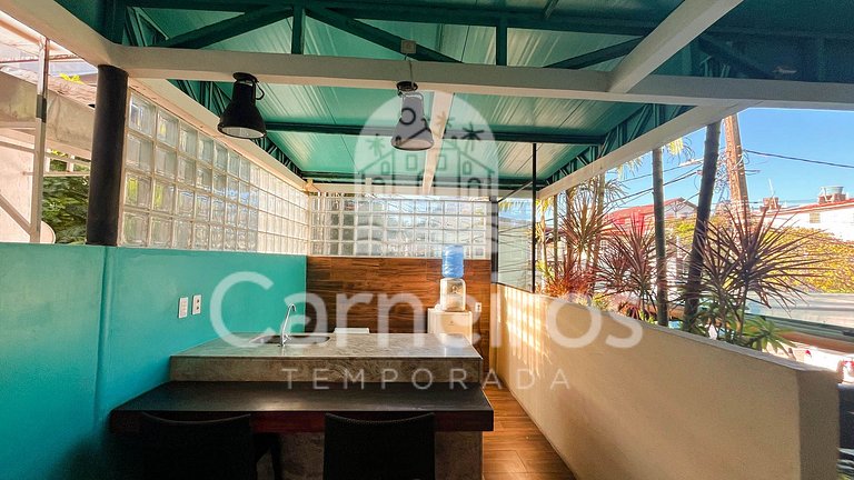 Merepe Residence |  1QT | Flat Equipado (B01)