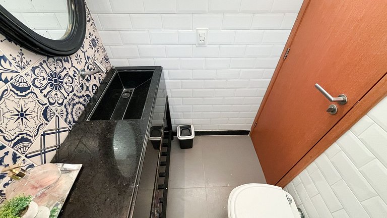 Merepe Residence |  1QT | Flat Equipado (B01)
