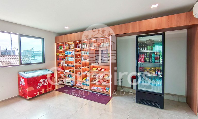 Carneiros | Studio Estiloso | Max Suites (B11-1)