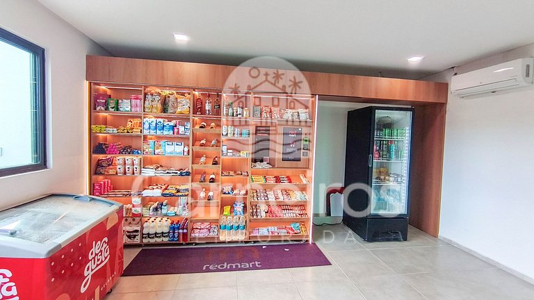 Carneiros | Studio Estiloso | Max Suites (B11-1)