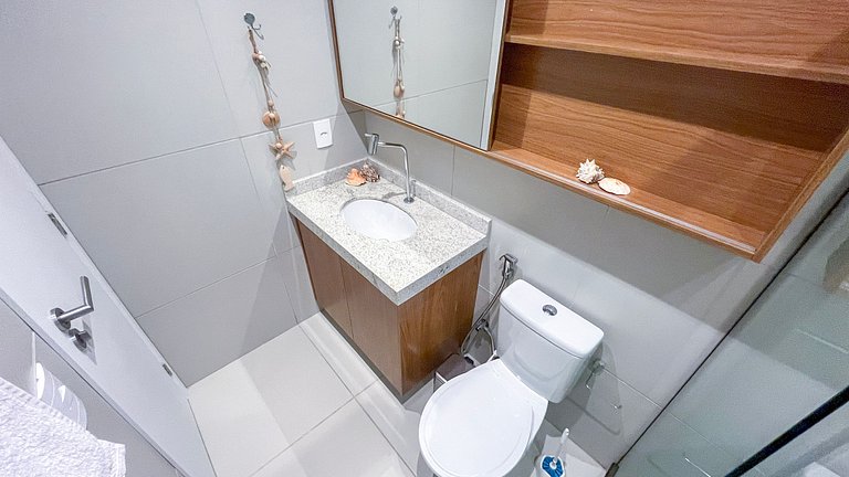 Tamandaré | Studio | Pé na Areia | Açores (C02)