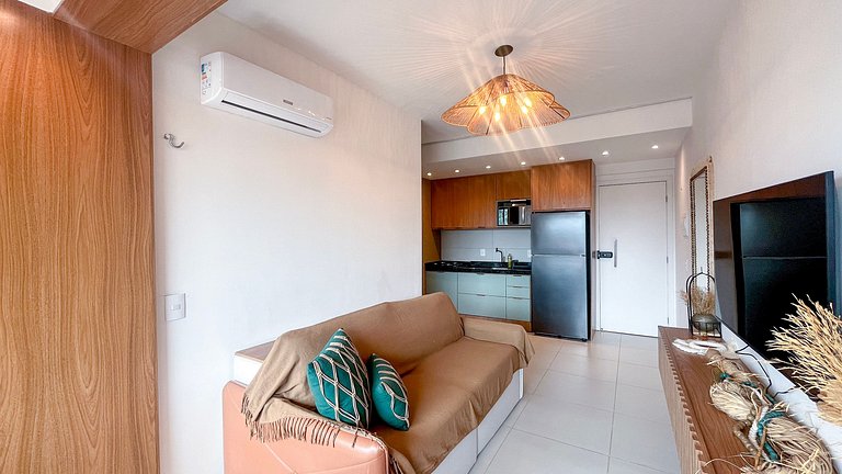 Tamandaré | Studio | Pé na Areia | Açores (C02)