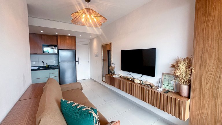 Tamandaré | Studio | Pé na Areia | Açores (C02)