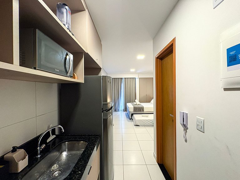 Porto | Studio Vista Piscina | Malia Beach (A13-1)