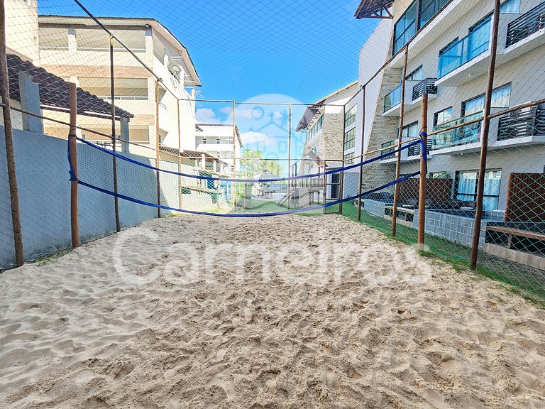 Flat Bela Vista 01 QT - Porto de Galinhas (C11-3)