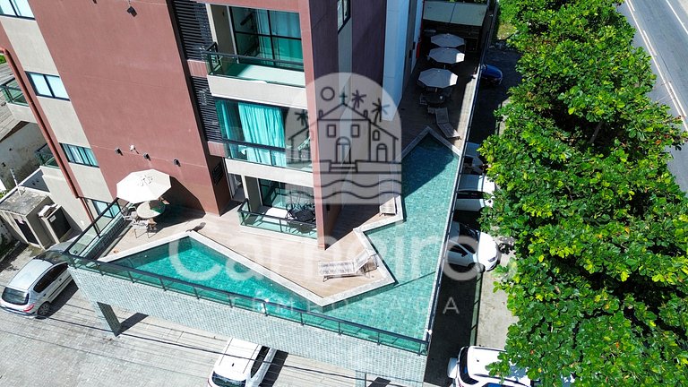 Porto de Galinhas | Studio | Villa del Porto (B10)