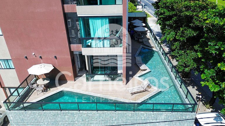 Porto de Galinhas | Studio | Villa del Porto (B10)