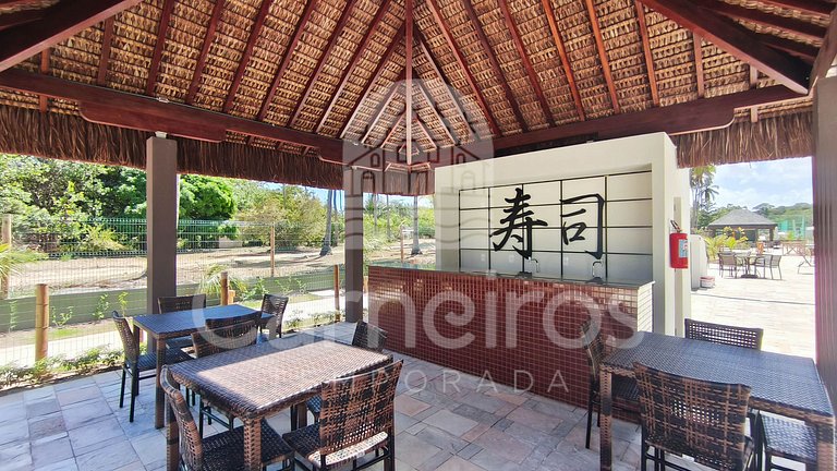 Galápagos Beach Residence - Praia dos Carneiros