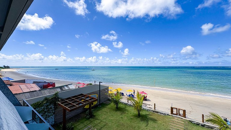 Studio | Pé na Areia | Orla de Tamandaré (A06)