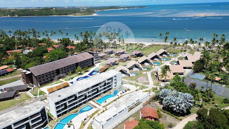 Carneiros | 1QT em Resort | Galápagos (B08-3)