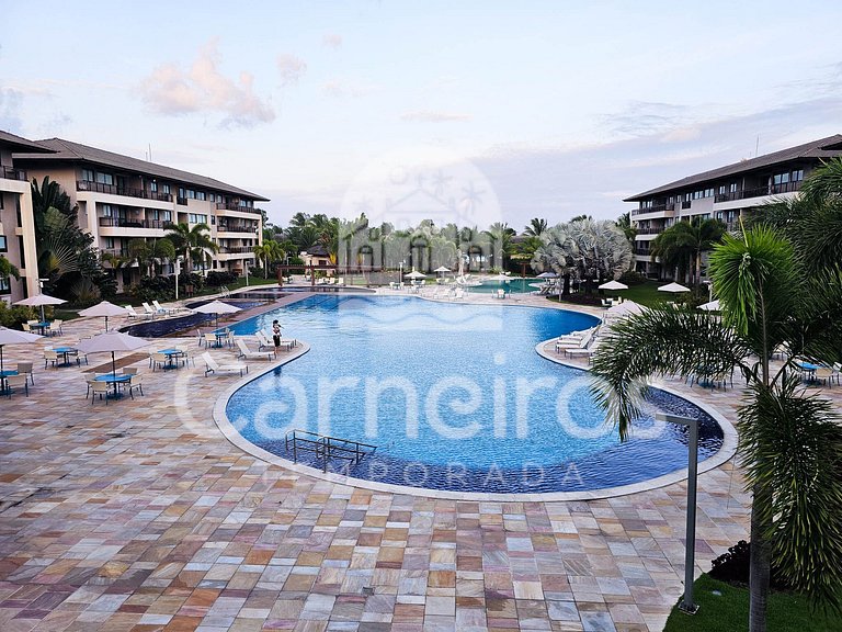 Resort Beira-Mar | 02 QT | Beach Class Eco Life (B04-8)