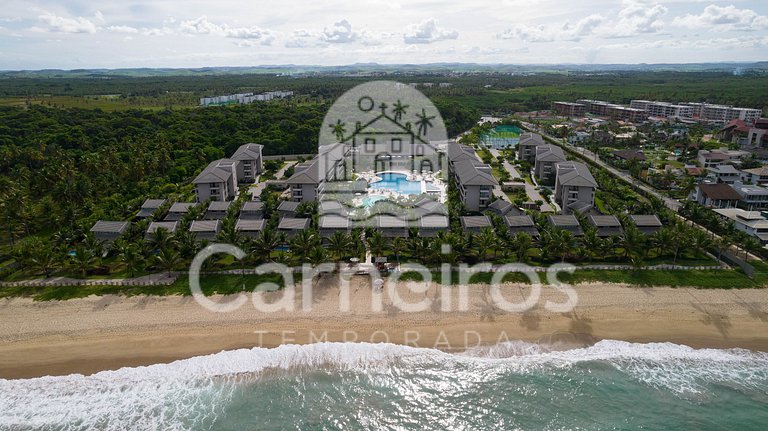 Resort Beira-Mar | 02 QT | Beach Class Eco Life (B04-8)