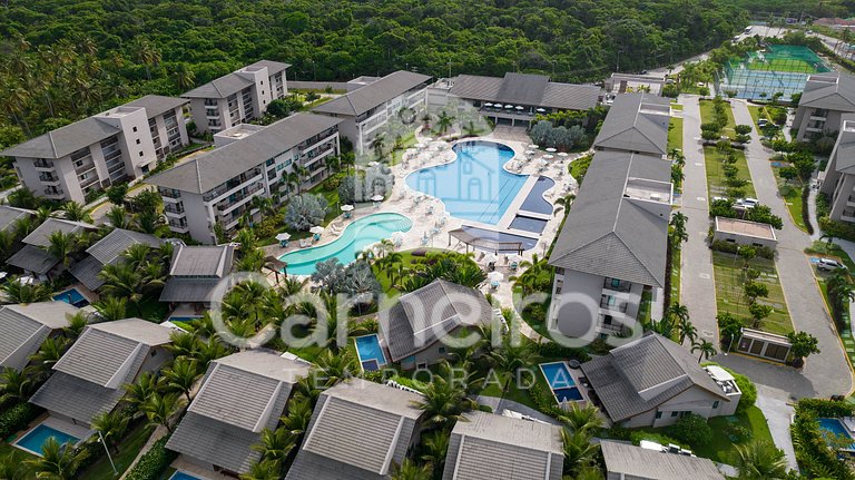Resort Beira-Mar | 02 QT | Beach Class Eco Life (B04-8)