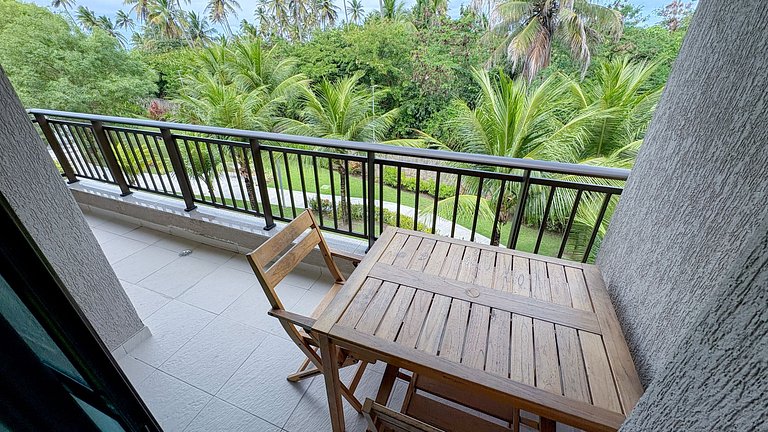 Resort Beira-Mar | 02 QT | Beach Class Eco Life (B04-8)