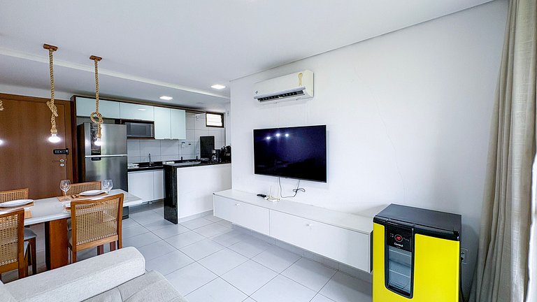Resort Beira-Mar | 02 QT | Beach Class Eco Life (B04-8)