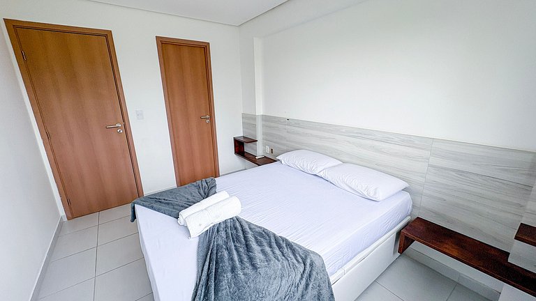 Resort Beira-Mar | 02 QT | Beach Class Eco Life (B04-8)