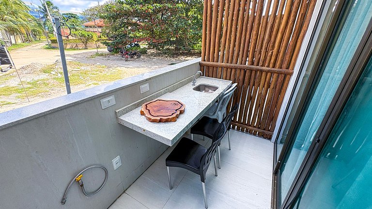 Carneiros | 120m da Praia | Prime Beach (X2)