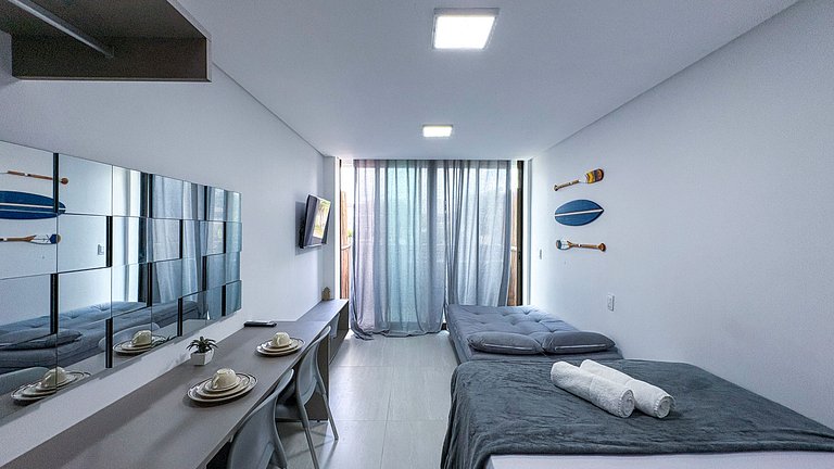 Carneiros | 120m da Praia | Prime Beach (X2)