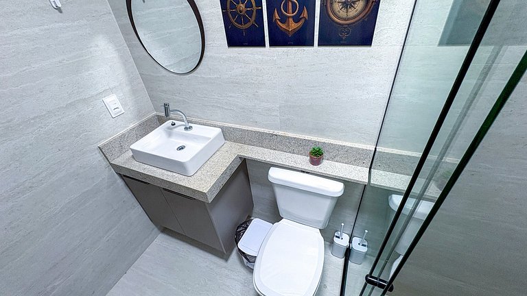 Carneiros | 120m da Praia | Prime Beach (X2)