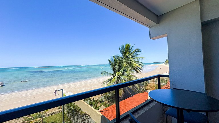 Tamandaré |Studio Vista Mar |Praia e Piscina (A09)