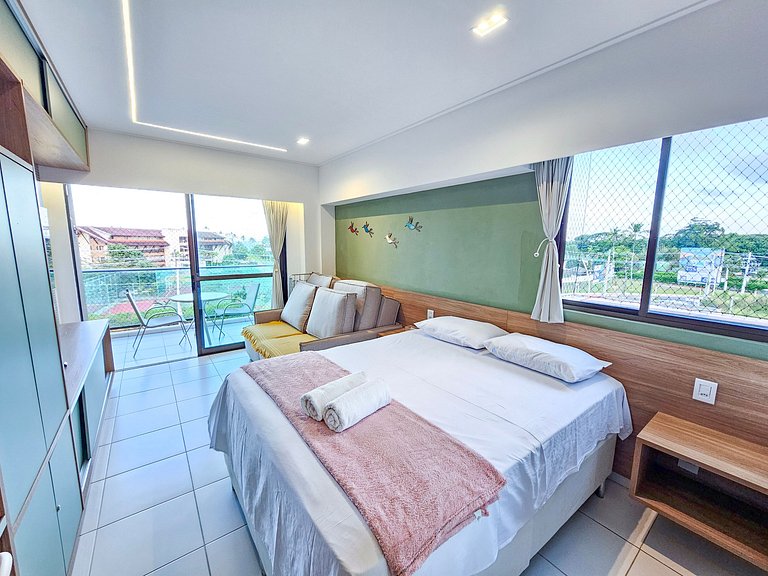 Porto | Studio com Varanda | Makia Beach (C04-1)