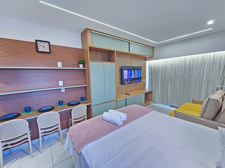 Porto | Studio com Varanda | Makia Beach (C04-1)