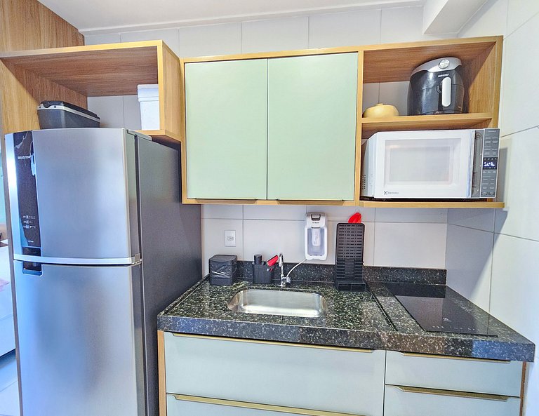 Porto | Studio com Varanda | Makia Beach (C04-1)