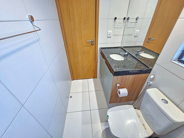 Porto | Studio com Varanda | Makia Beach (C04-1)