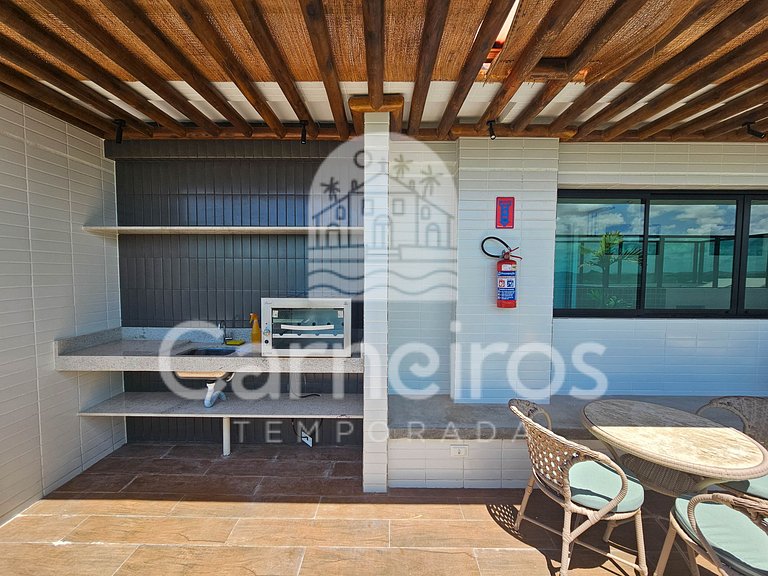 Studio |  Mahrak Villa | Piscina Privativa (A01)