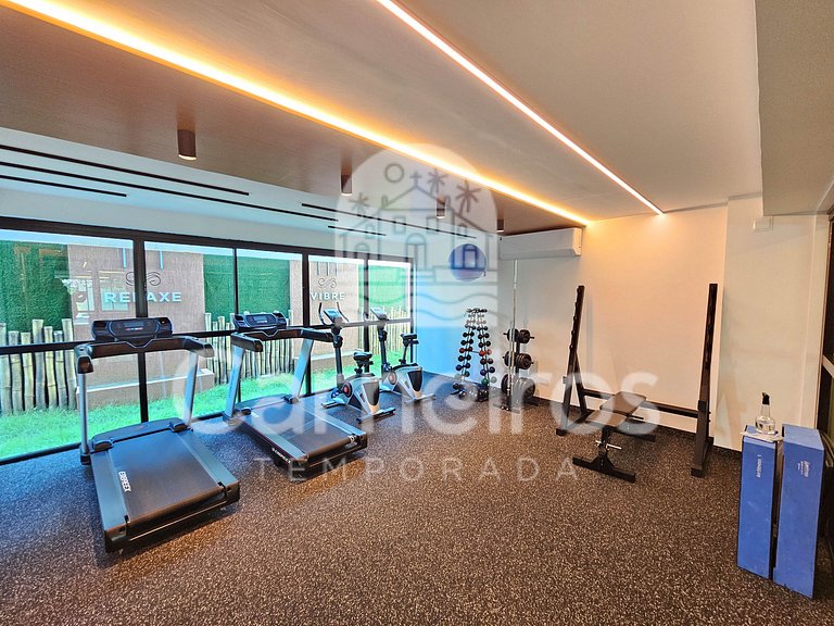 Mahrak Villa Maracaípe | Rooftop com Piscina e Vista para o