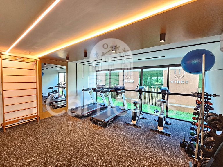 Studio |  Mahrak Villa | Piscina Privativa (A01)