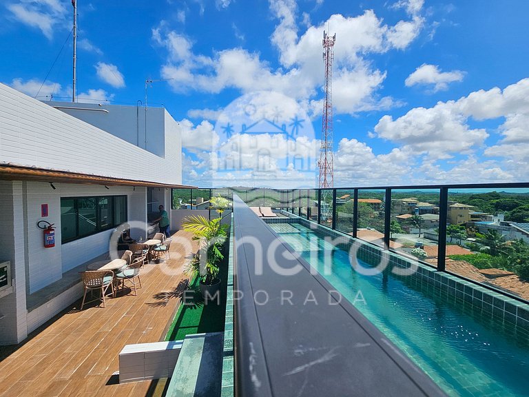 Studio |  Mahrak Villa | Piscina Privativa (A01)