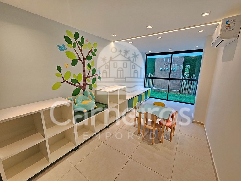 Studio |  Mahrak Villa | Piscina Privativa (A01)