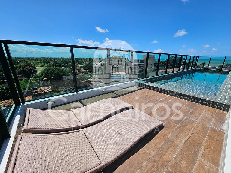 Studio |  Mahrak Villa | Piscina Privativa (A01)