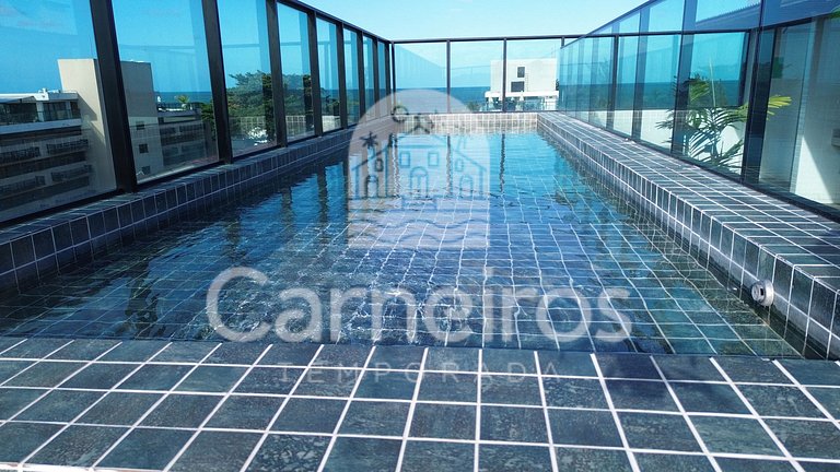Studio |  Mahrak Villa | Piscina Privativa (A01)