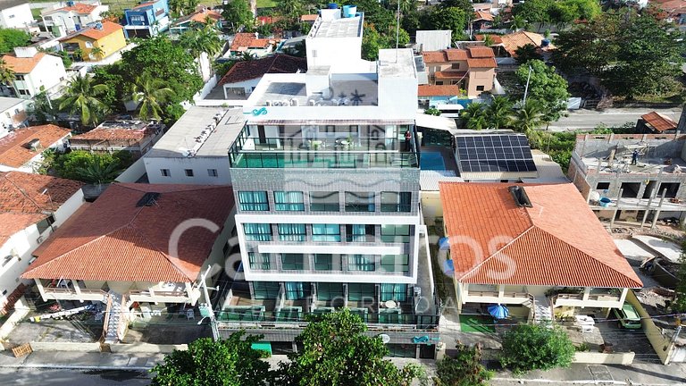 Studio |  Mahrak Villa | Piscina Privativa (A01)