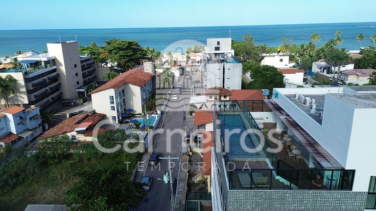 Studio |  Mahrak Villa | Piscina Privativa (A01)