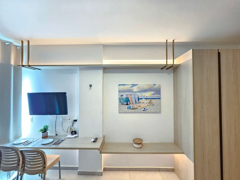Studio |  Mahrak Villa | Piscina Privativa (A01)