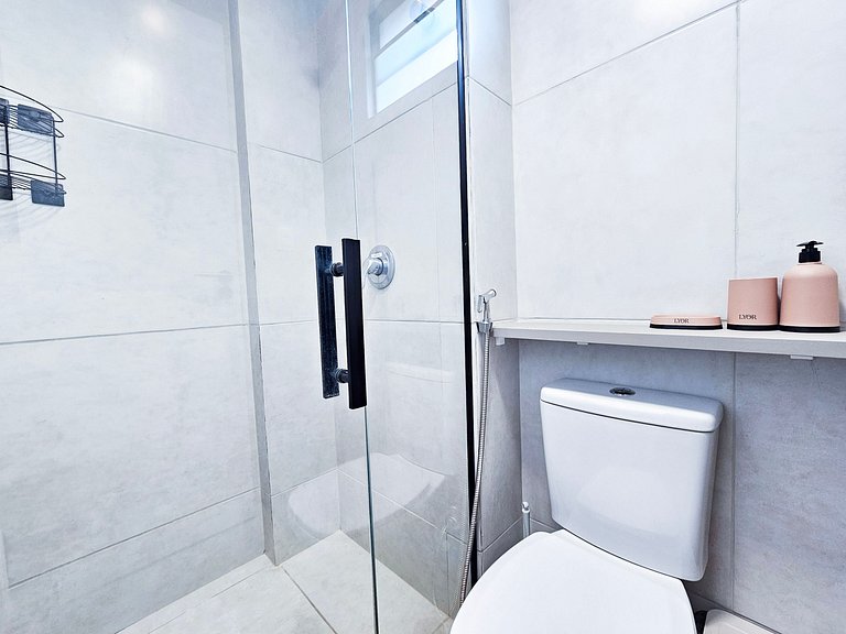 Studio |  Mahrak Villa | Piscina Privativa (A01)