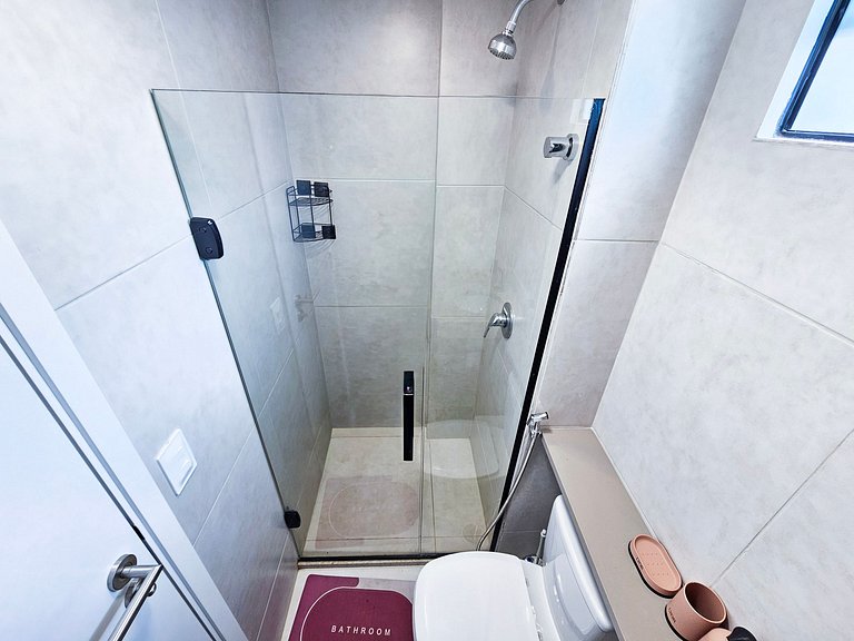 Studio |  Mahrak Villa | Piscina Privativa (A01)