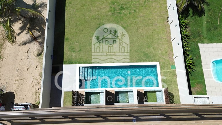 Studio | Waimea Beach | Vista para o Mar (B06)
