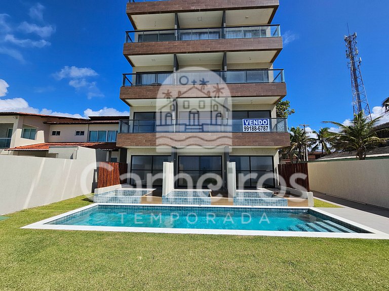 Studio | Waimea Beach | Vista para o Mar (B06)