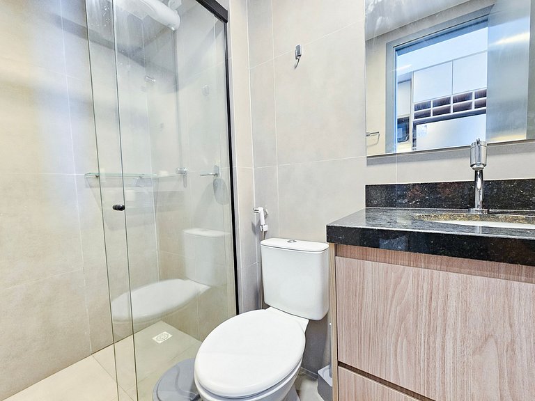 Studio | Waimea Beach | Vista para o Mar (B06)