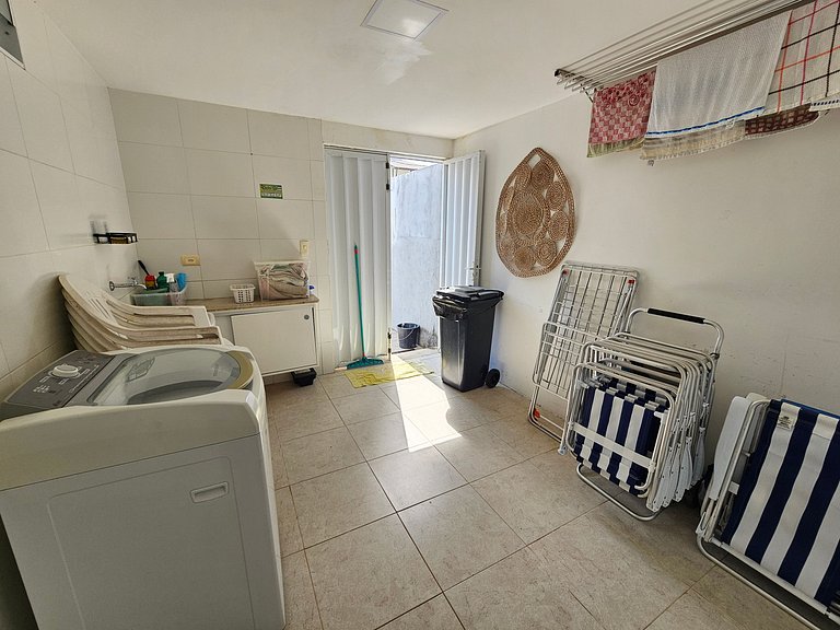Casa luxo c/ Piscina Privativa e 6 Suítes
