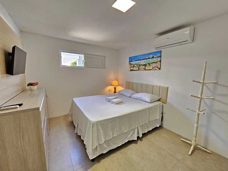 Casa luxo c/ Piscina Privativa e 6 Suítes