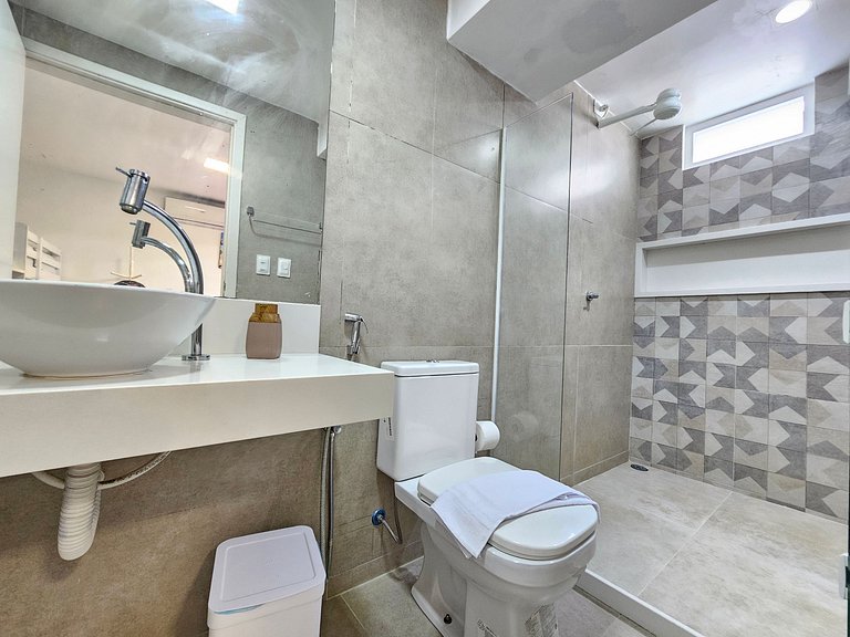Casa luxo c/ Piscina Privativa e 6 Suítes